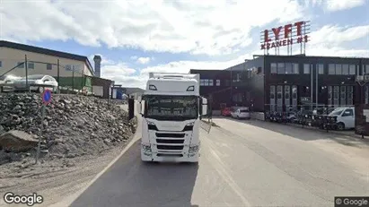 Apartments for rent in Huddinge - Photo from Google Street View