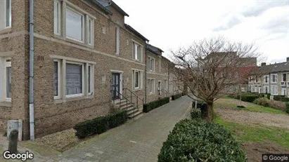 Apartments for rent in Nijmegen - Photo from Google Street View