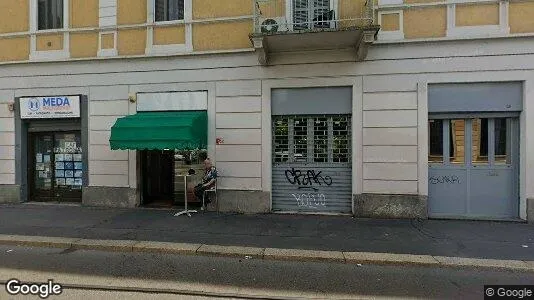 Apartments for rent in Milano Zona 5 - Vigentino, Chiaravalle, Gratosoglio - Photo from Google Street View