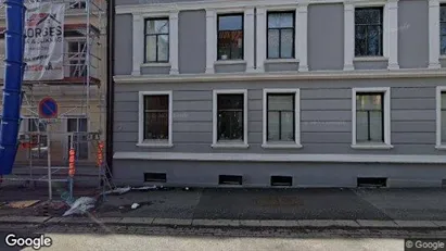 Apartments for rent in Oslo Frogner - Photo from Google Street View