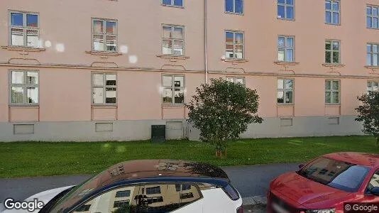Apartments for rent in Oslo Frogner - Photo from Google Street View