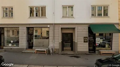 Apartments for rent in Oslo Frogner - Photo from Google Street View