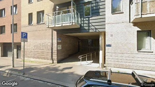 Apartments for rent in Oslo Gamle Oslo - Photo from Google Street View