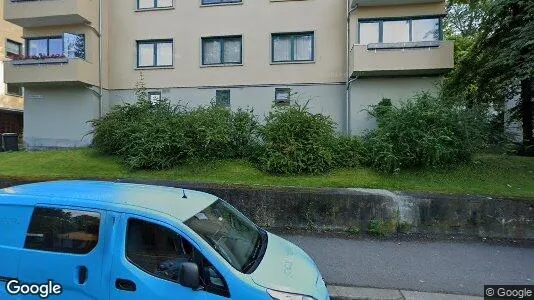Apartments for rent in Oslo Frogner - Photo from Google Street View