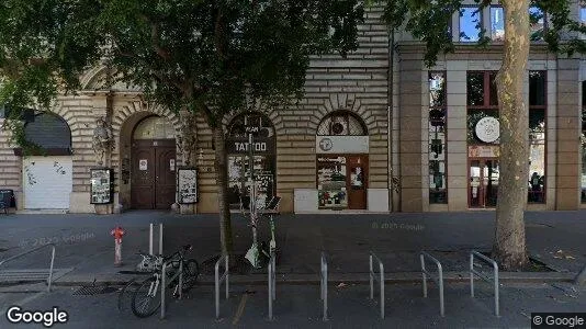 Apartments for rent in Budapest Újpest - Photo from Google Street View