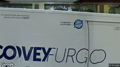 Apartments for rent in Madrid Centro - Photo from Google Street View