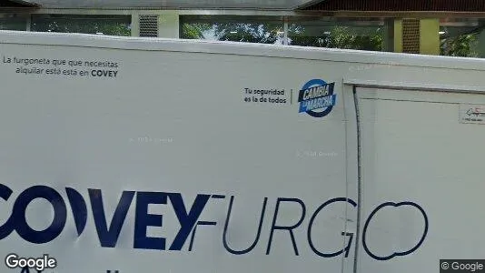 Apartments for rent in Madrid Centro - Photo from Google Street View