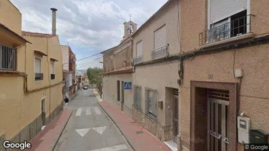 Apartments for rent in Murcia - Photo from Google Street View