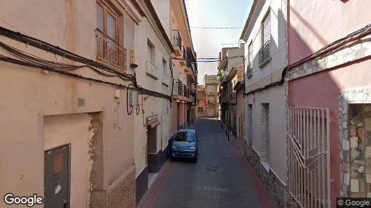 Apartments for rent in Murcia - Photo from Google Street View
