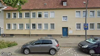 Apartments for rent in Salzgitter - Photo from Google Street View