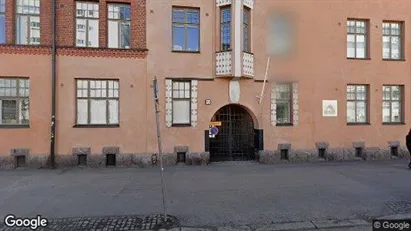 Apartments for rent in Helsinki Keskinen - Photo from Google Street View