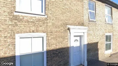 Apartments for rent in Ely - Cambridgeshire - Photo from Google Street View