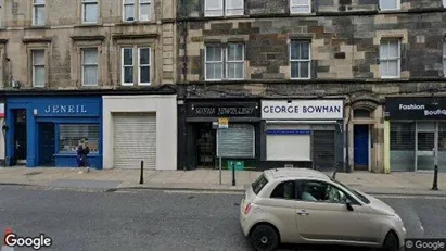 Apartments for rent in Edinburgh - Midlothian - Photo from Google Street View