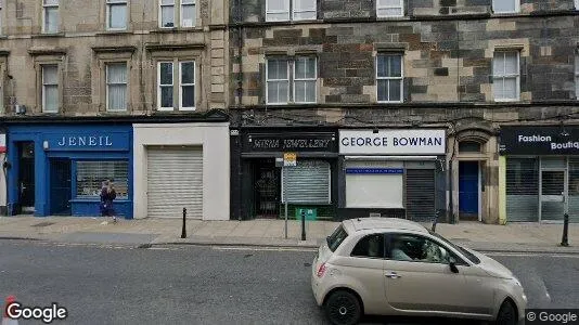 Apartments for rent in Edinburgh - Midlothian - Photo from Google Street View
