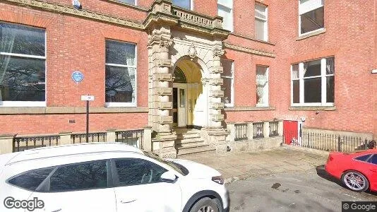 Apartments for rent in Preston - Lancashire - Photo from Google Street View