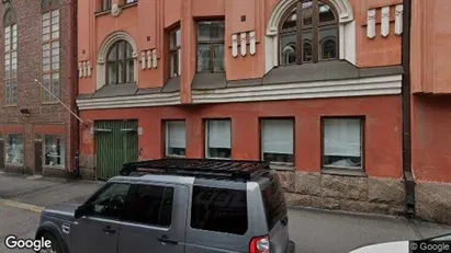 Rooms for rent in Helsinki Eteläinen - Photo from Google Street View