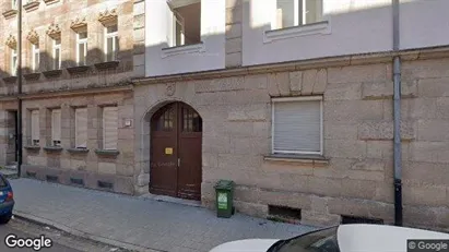 Apartments for rent in Fürth - Photo from Google Street View