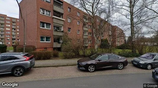 Apartments for rent in Braunschweig - Photo from Google Street View