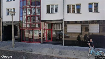 Apartments for rent in Halle (Saale) - Photo from Google Street View