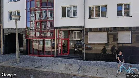 Apartments for rent in Halle (Saale) - Photo from Google Street View