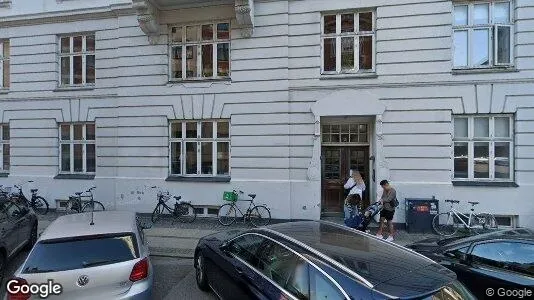 Apartments for rent in Vesterbro - Photo from Google Street View