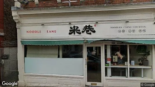 Apartments for rent in York - North Yorkshire - Photo from Google Street View