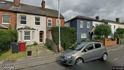 Apartments for rent in Reading - Berkshire - Photo from Google Street View