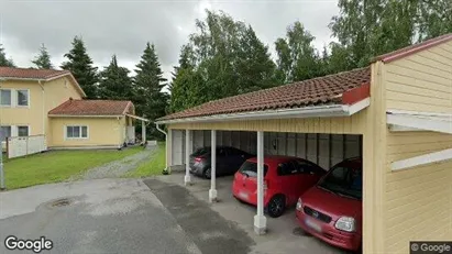 Apartments for rent in Ulvila - Photo from Google Street View