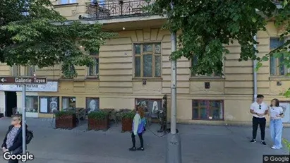 Apartments for rent in Prague 3 - Photo from Google Street View