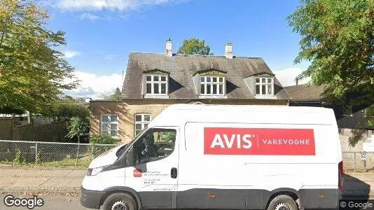 Apartments for rent in Charlottenlund - Photo from Google Street View