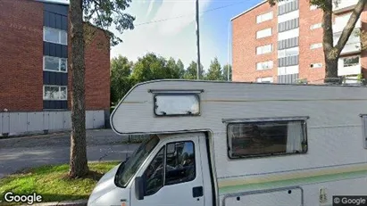 Apartments for rent in Oulu - Photo from Google Street View