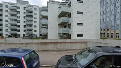 Apartments for rent in Halmstad - Photo from Google Street View
