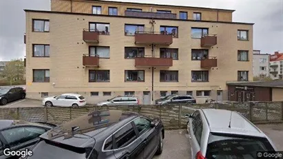 Apartments for rent in Halmstad - Photo from Google Street View