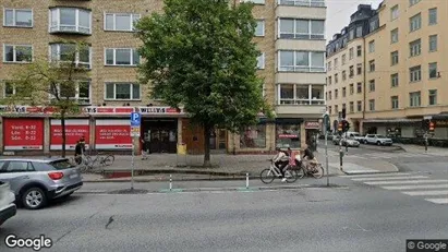 Apartments for rent in Södermalm - Photo from Google Street View