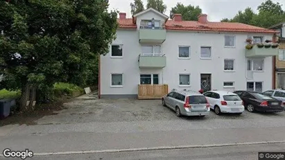 Apartments for rent in Olofström - Photo from Google Street View