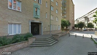 Apartments for rent in Gothenburg City Centre - Photo from Google Street View