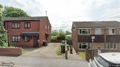Apartments for rent in Nottingham - Nottinghamshire - Photo from Google Street View