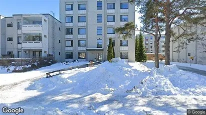 Apartments for rent in Vaasa - Photo from Google Street View