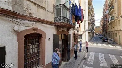 Apartments for rent in Barcelona Ciutat Vella - Photo from Google Street View