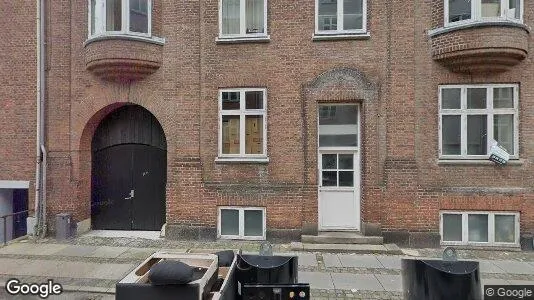 Apartments for rent in Aalborg Center - Photo from Google Street View