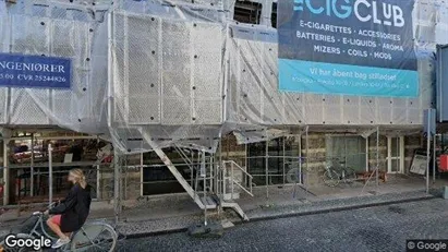 Apartments for rent in Frederiksberg - Photo from Google Street View