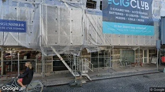 Apartments for rent in Frederiksberg - Photo from Google Street View