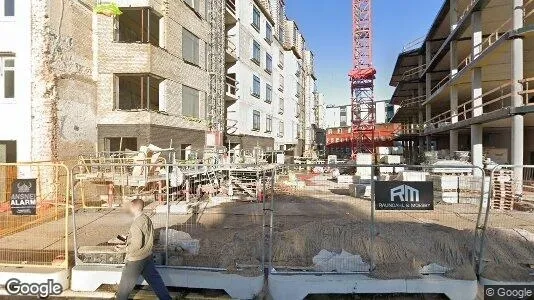 Apartments for rent in Østerbro - Photo from Google Street View