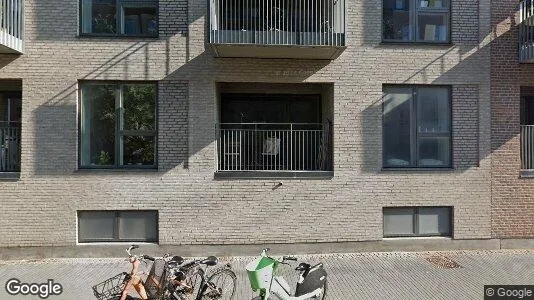 Apartments for rent in Copenhagen SV - Photo from Google Street View