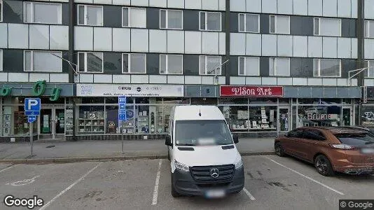Apartments for rent in Pori - Photo from Google Street View