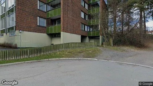 Apartments for rent in Jyväskylä - Photo from Google Street View