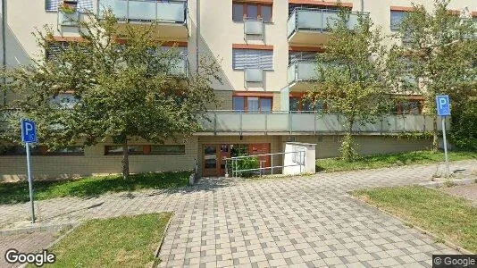 Apartments for rent in Prague 13 - Photo from Google Street View