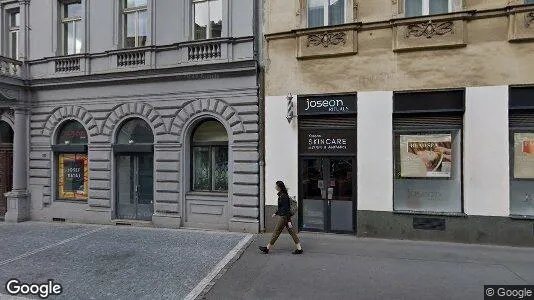 Apartments for rent in Prague 1 - Photo from Google Street View