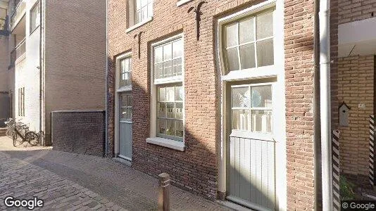 Rooms for rent in Nijmegen - Photo from Google Street View