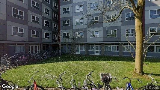 Rooms for rent in Nijmegen - Photo from Google Street View
